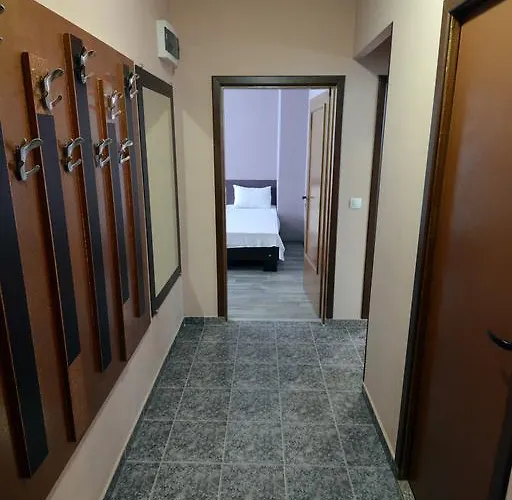 Апартаменты Niko Сливен