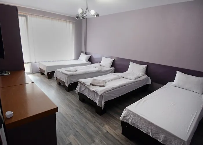 Апартаменты Niko