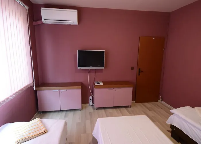 Niko Апартаменты *