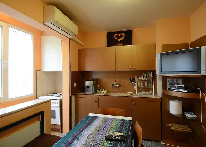 Апартаменты Niko